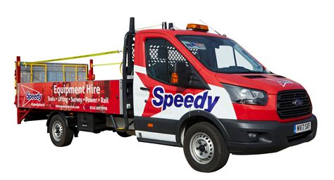 speedy hire iow